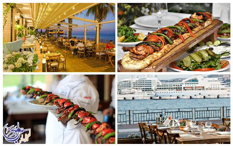 رستوران کبابی حسن کلجو اوغلو /hasan kolcuoglu kebap restaurant